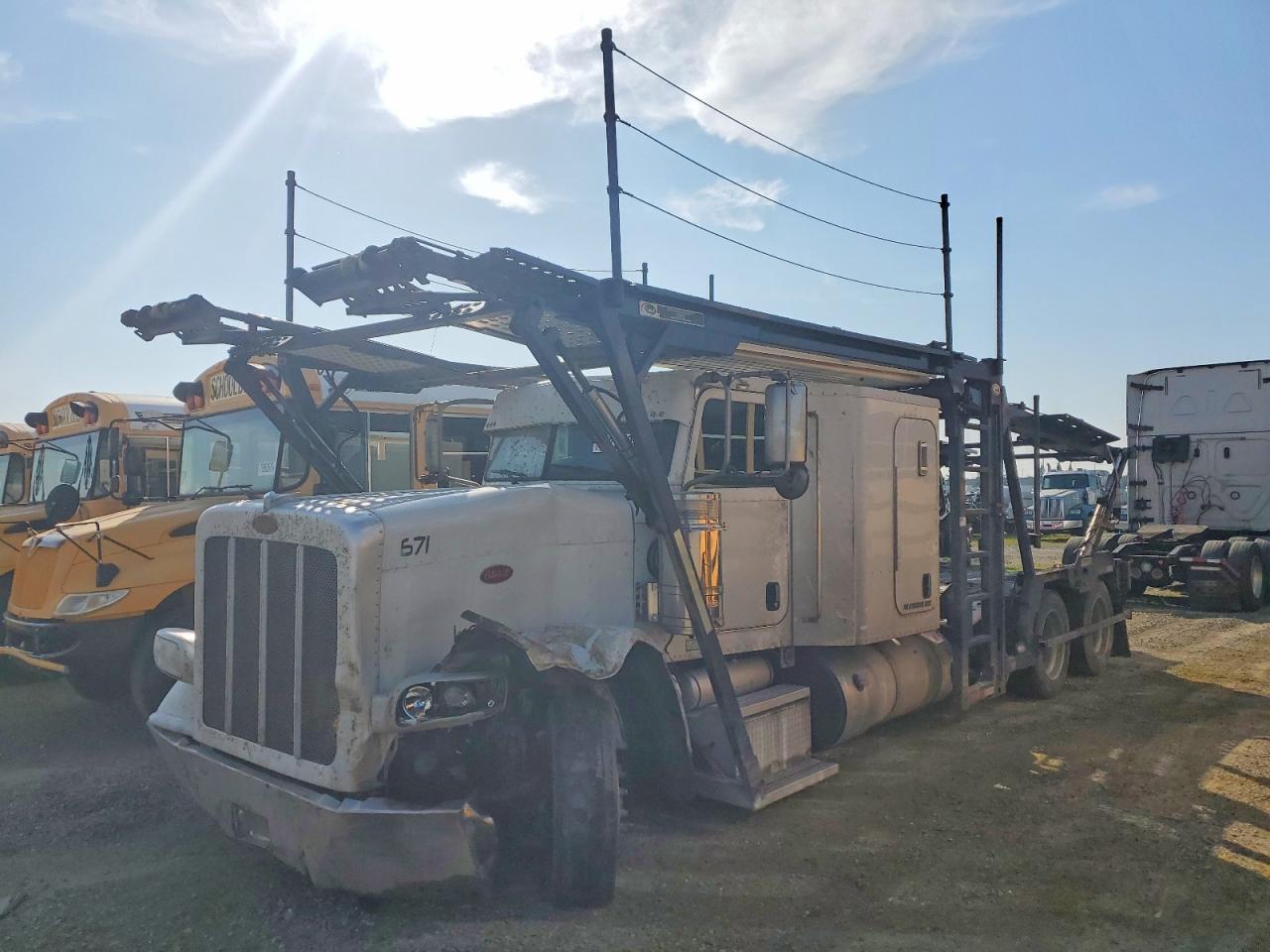 2016 PETERBILT ALL MODELS