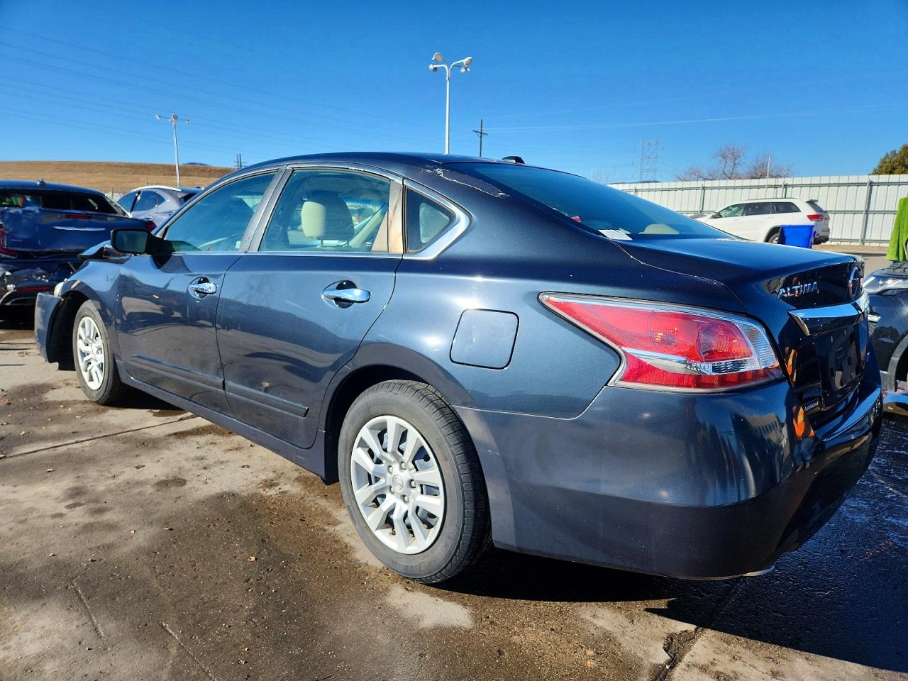 2014 NISSAN ALTIMA