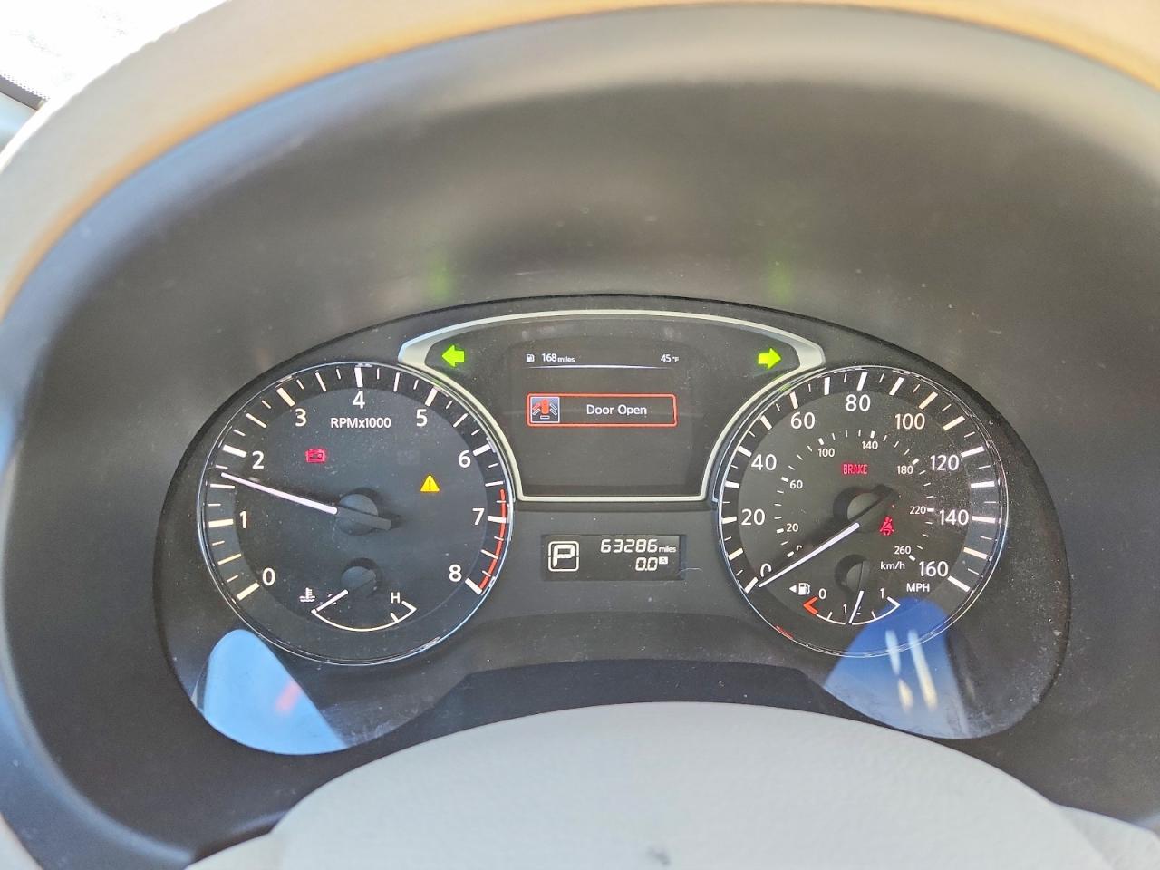 2014 NISSAN ALTIMA