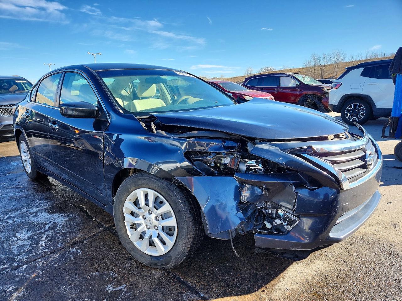 2014 NISSAN ALTIMA