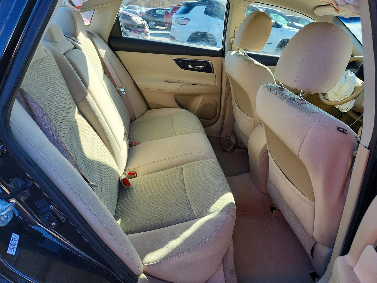 2014 NISSAN ALTIMA