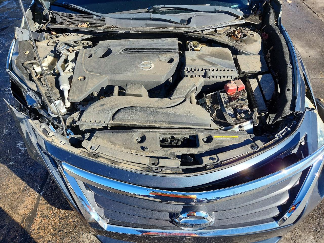 2014 NISSAN ALTIMA
