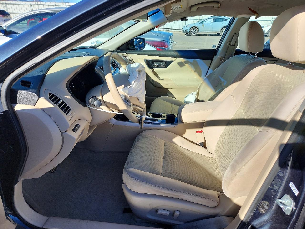 2014 NISSAN ALTIMA