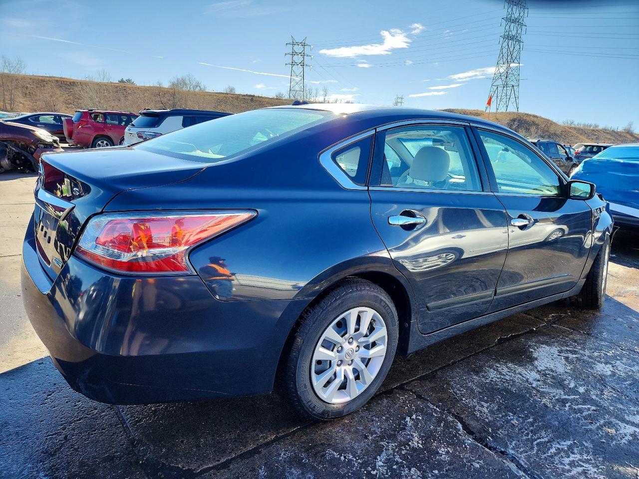 2014 NISSAN ALTIMA