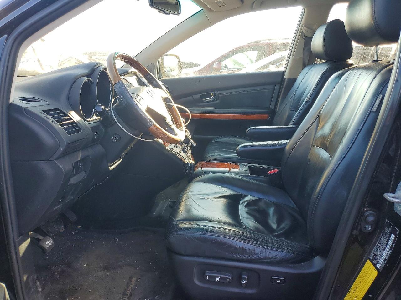 2009 LEXUS RX350