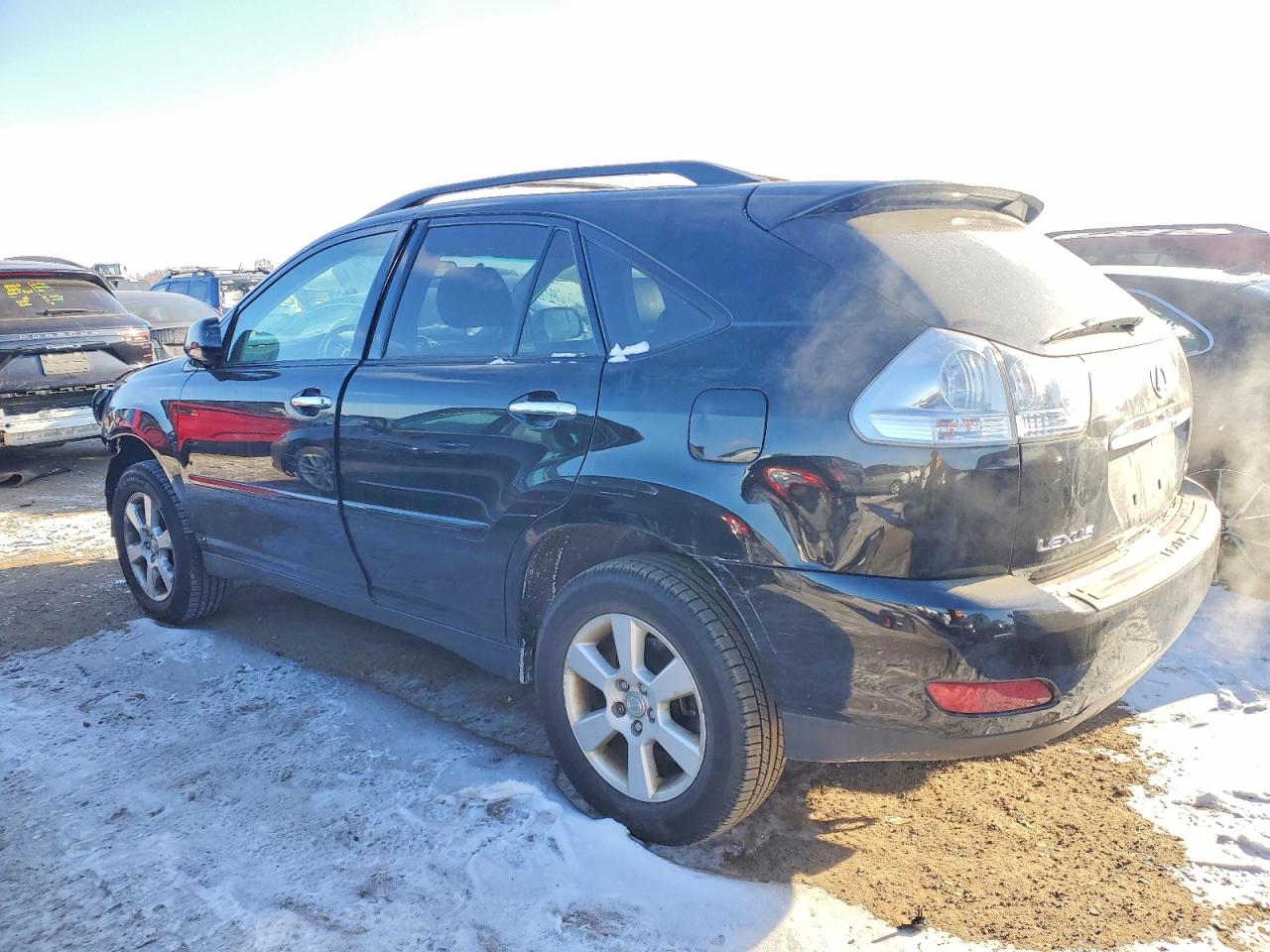 2009 LEXUS RX350