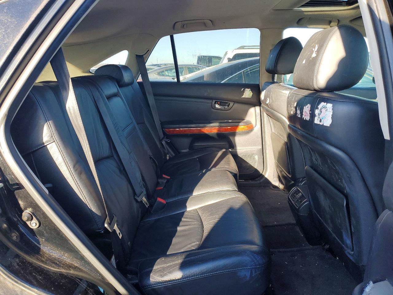 2009 LEXUS RX350