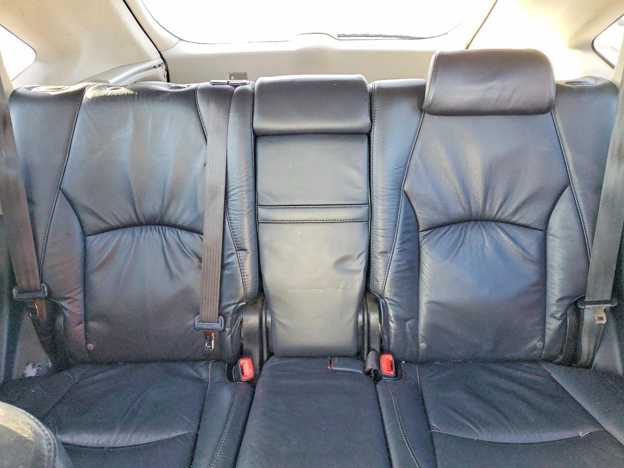 2009 LEXUS RX350