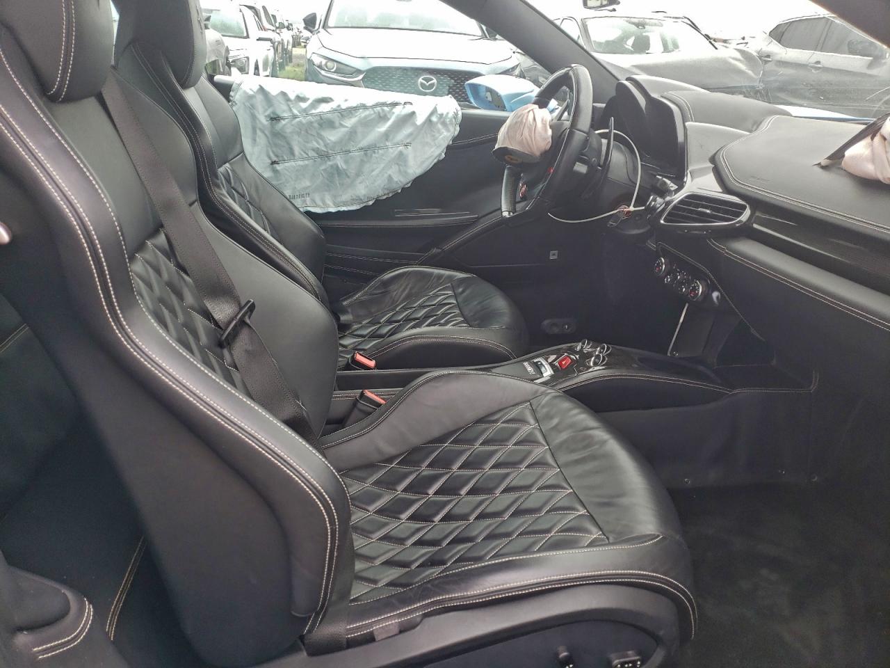 2012 FERRARI ALL MODELS