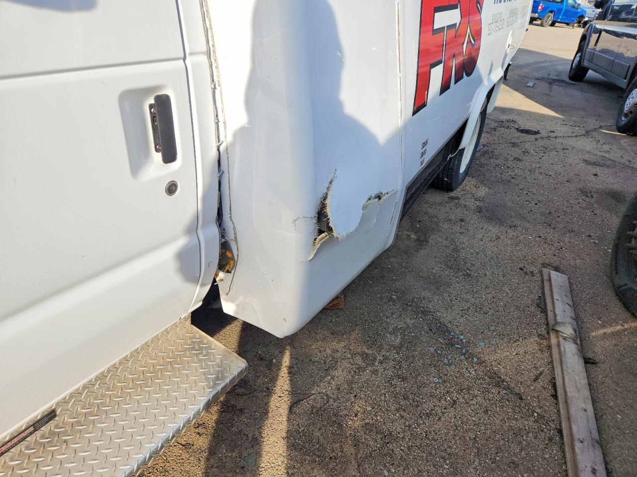 2023 FORD ECONOLINE