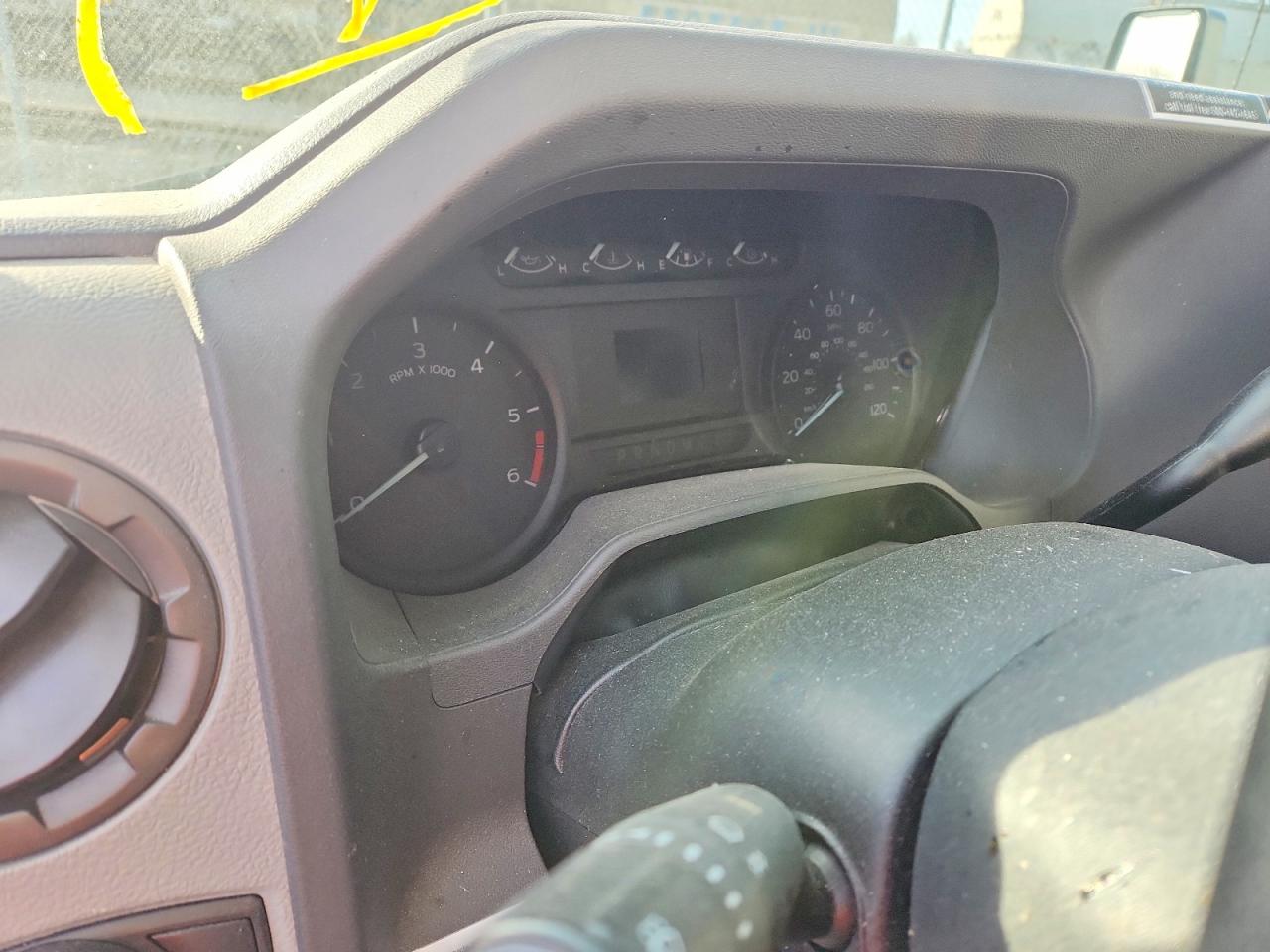 2023 FORD ECONOLINE