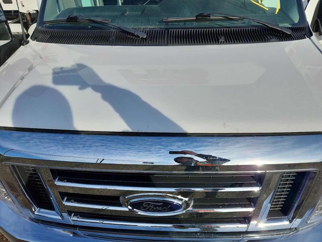 2023 FORD ECONOLINE