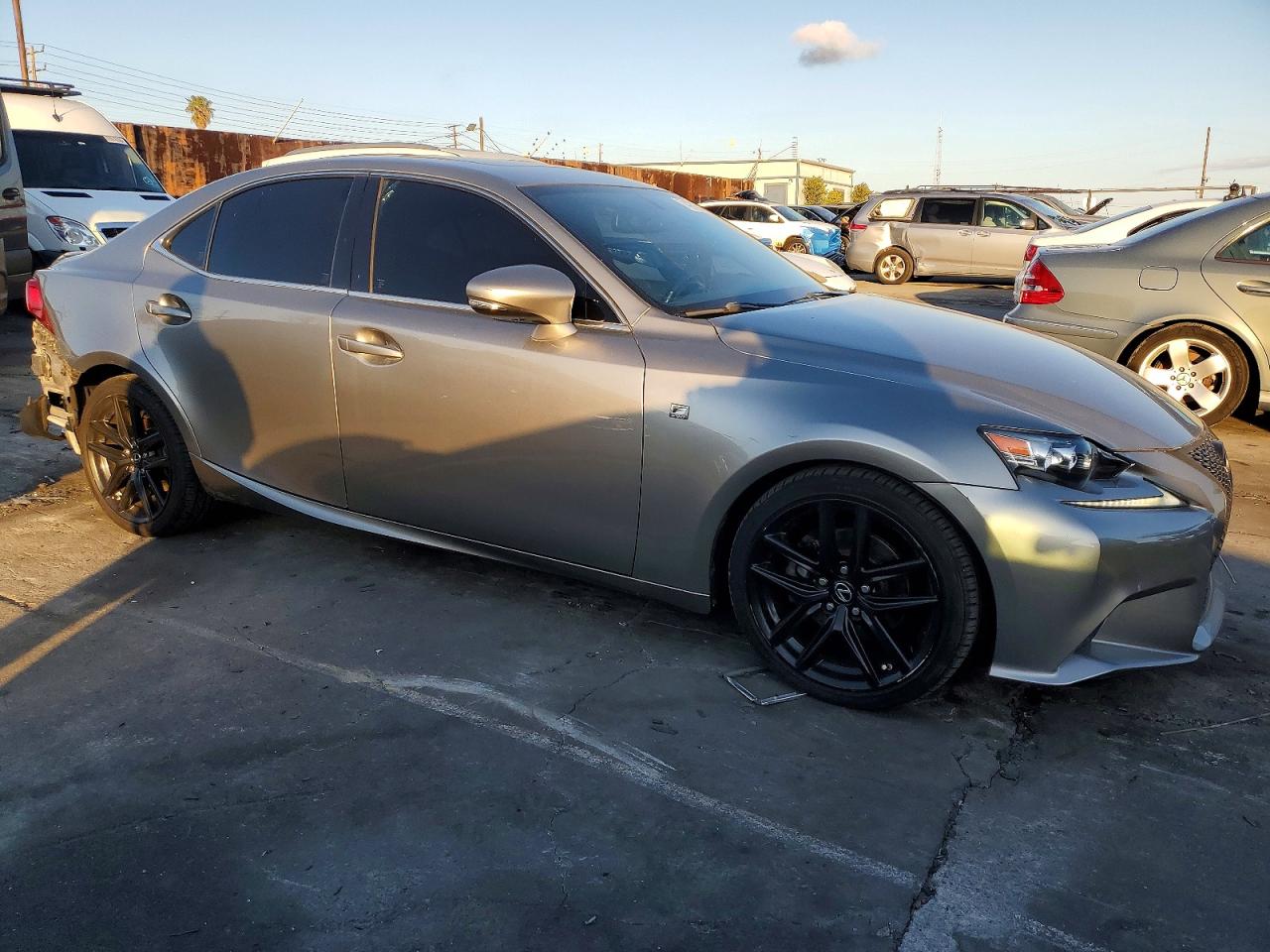 2015 LEXUS IS
