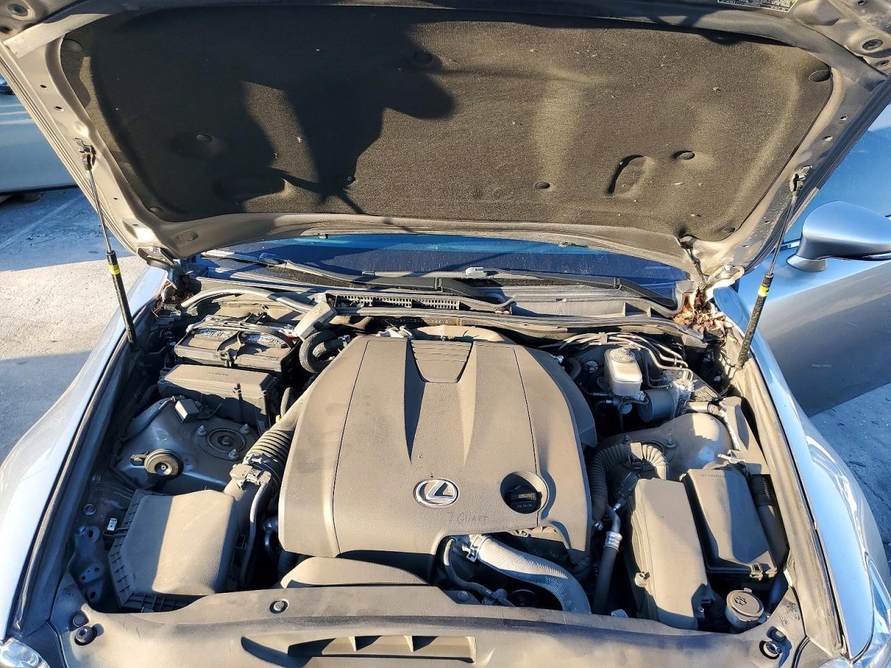 2015 LEXUS IS