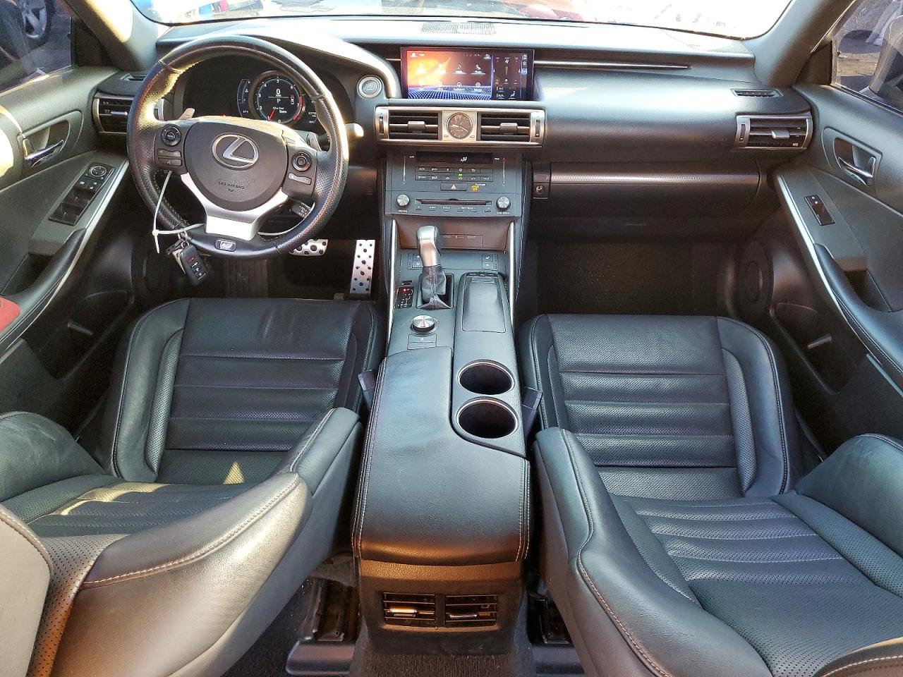 2015 LEXUS IS
