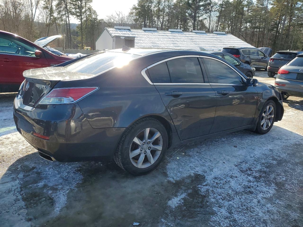 2012 ACURA TL