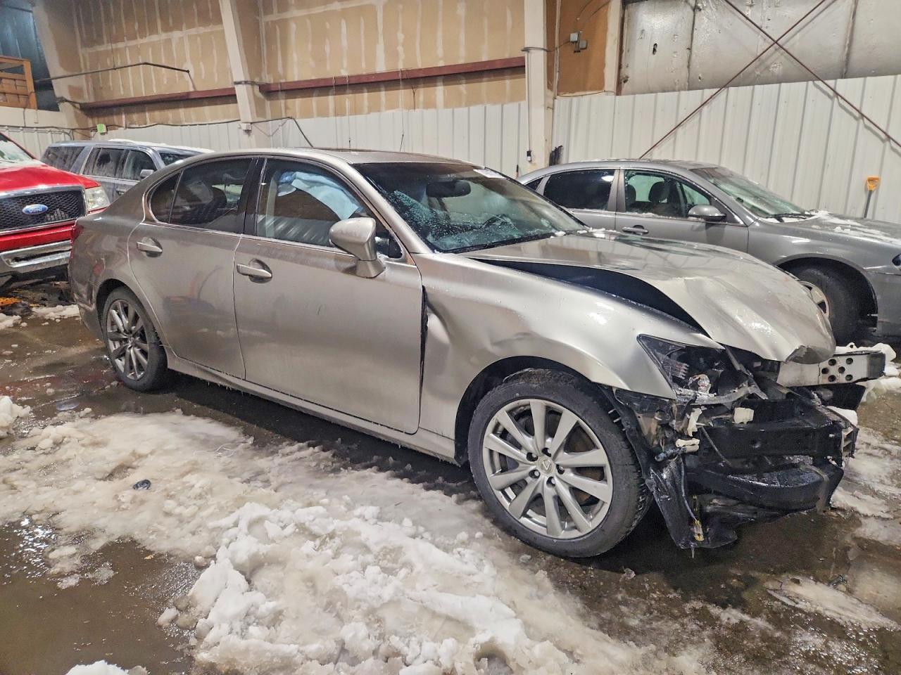 2015 LEXUS GS350