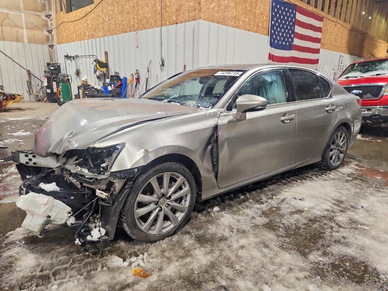 2015 LEXUS GS350