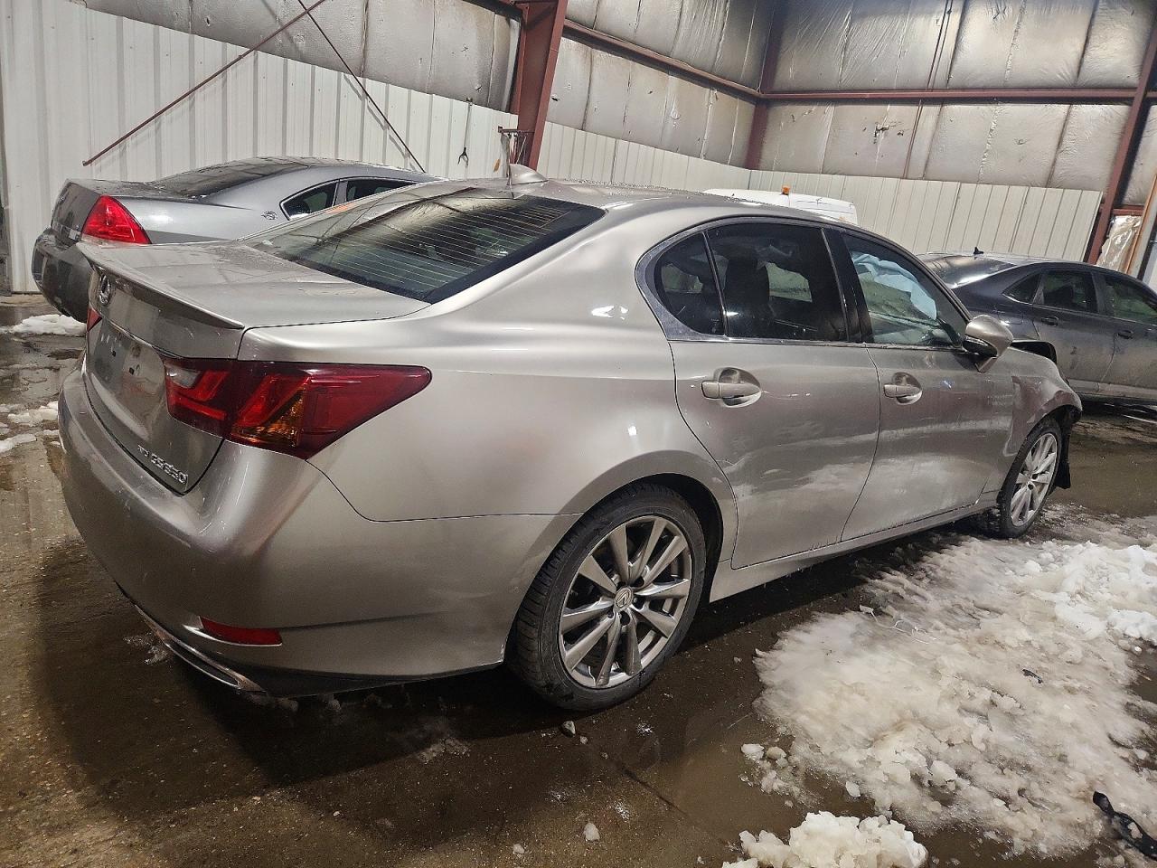 2015 LEXUS GS350