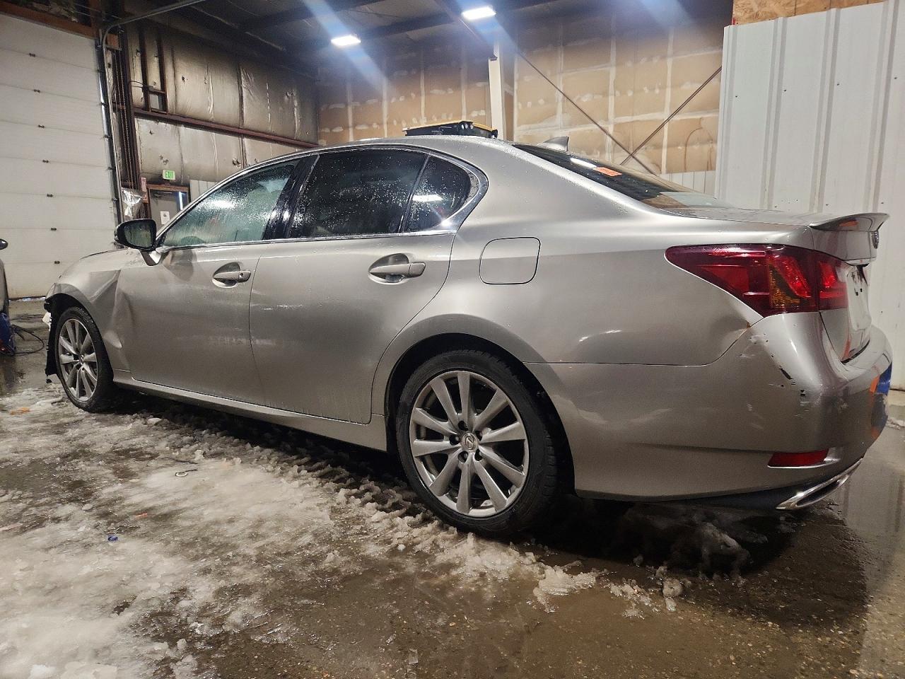 2015 LEXUS GS350