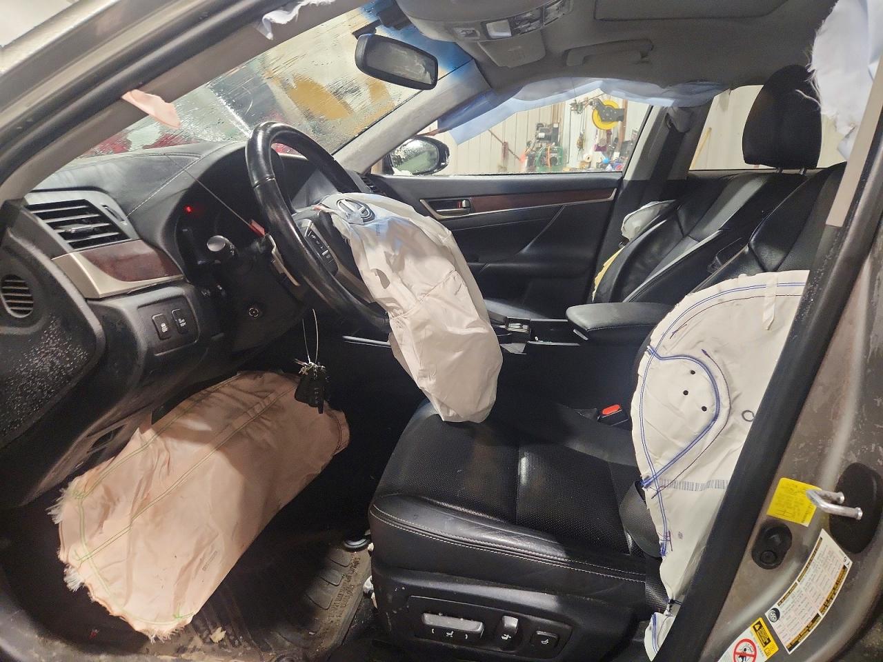 2015 LEXUS GS350