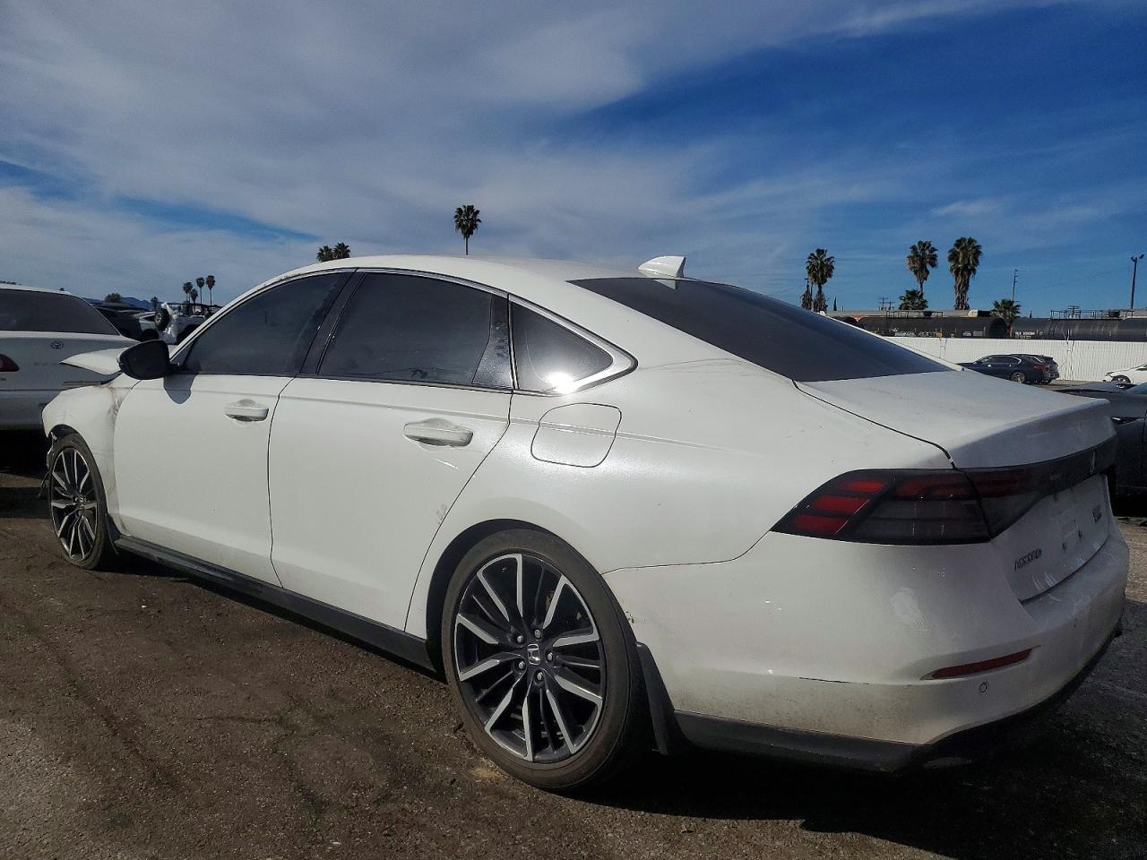 2024 HONDA ACCORD