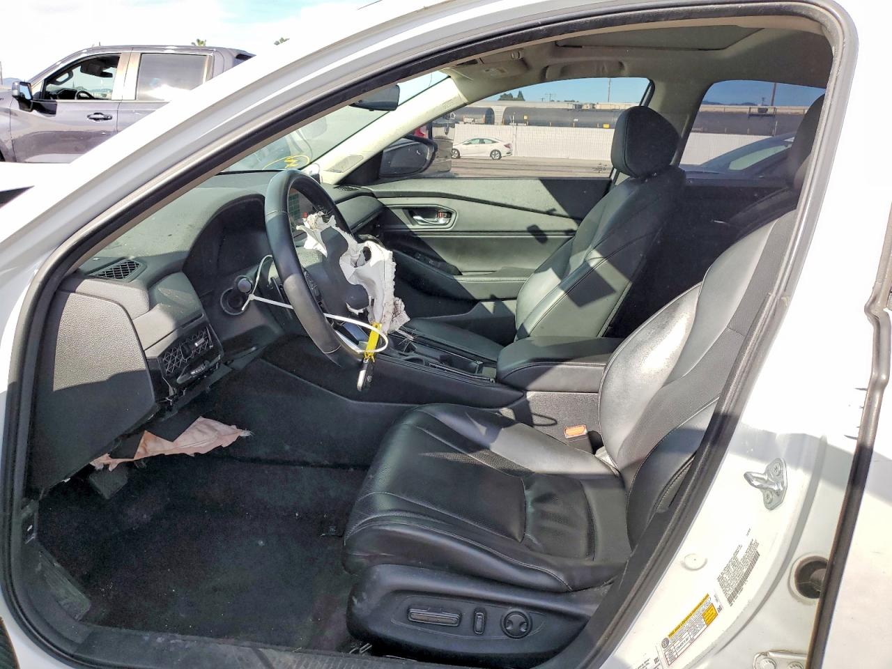 2024 HONDA ACCORD
