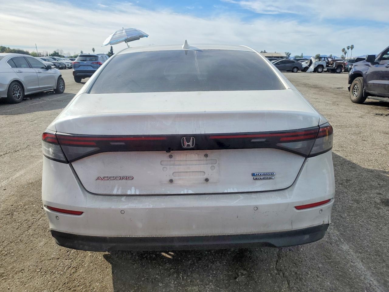 2024 HONDA ACCORD