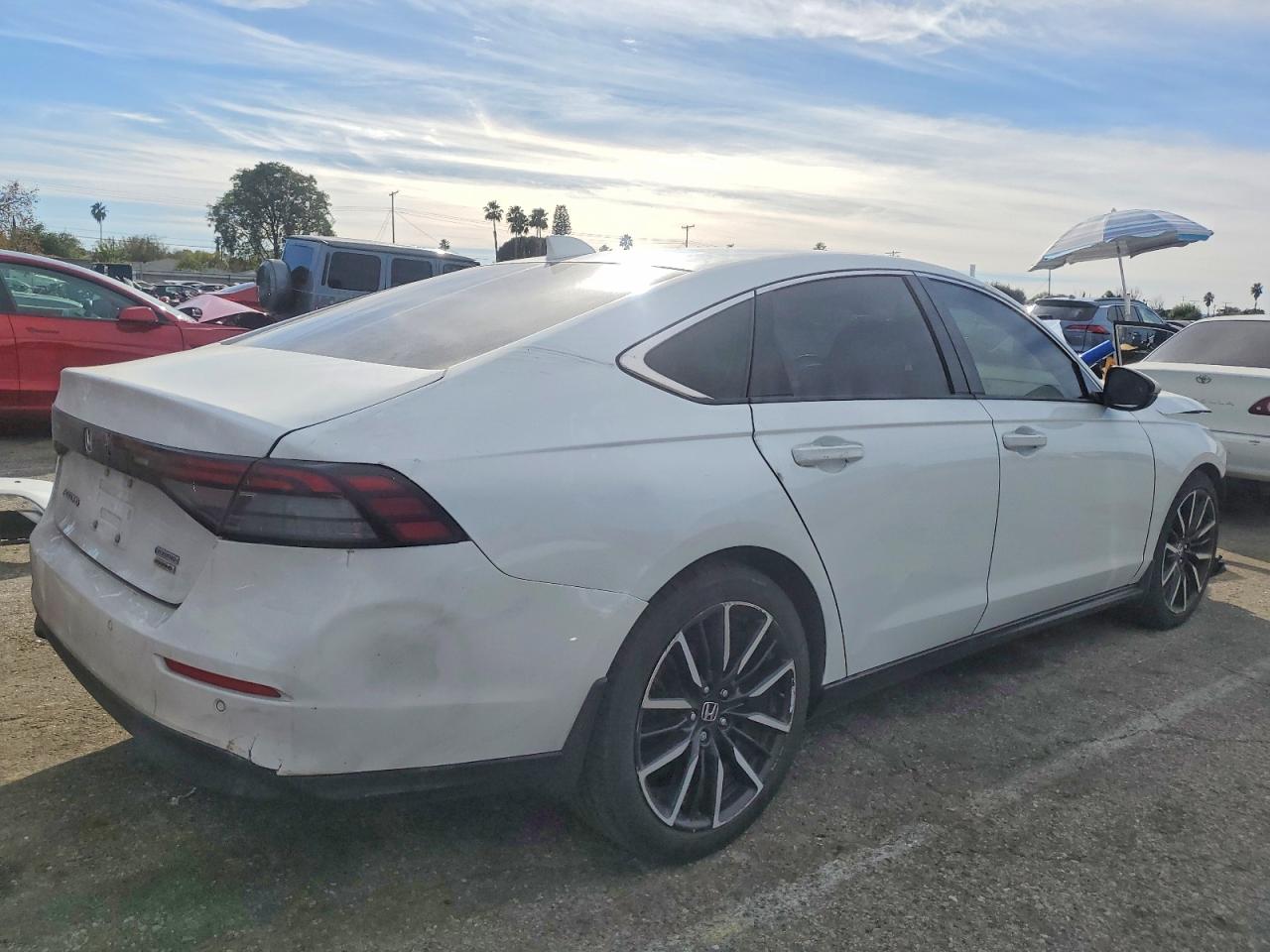 2024 HONDA ACCORD