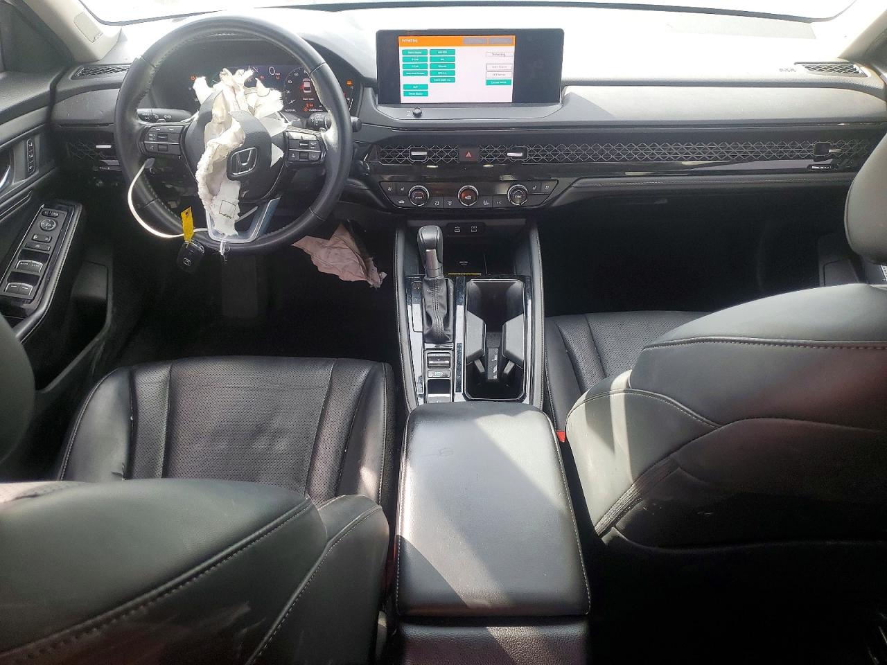 2024 HONDA ACCORD
