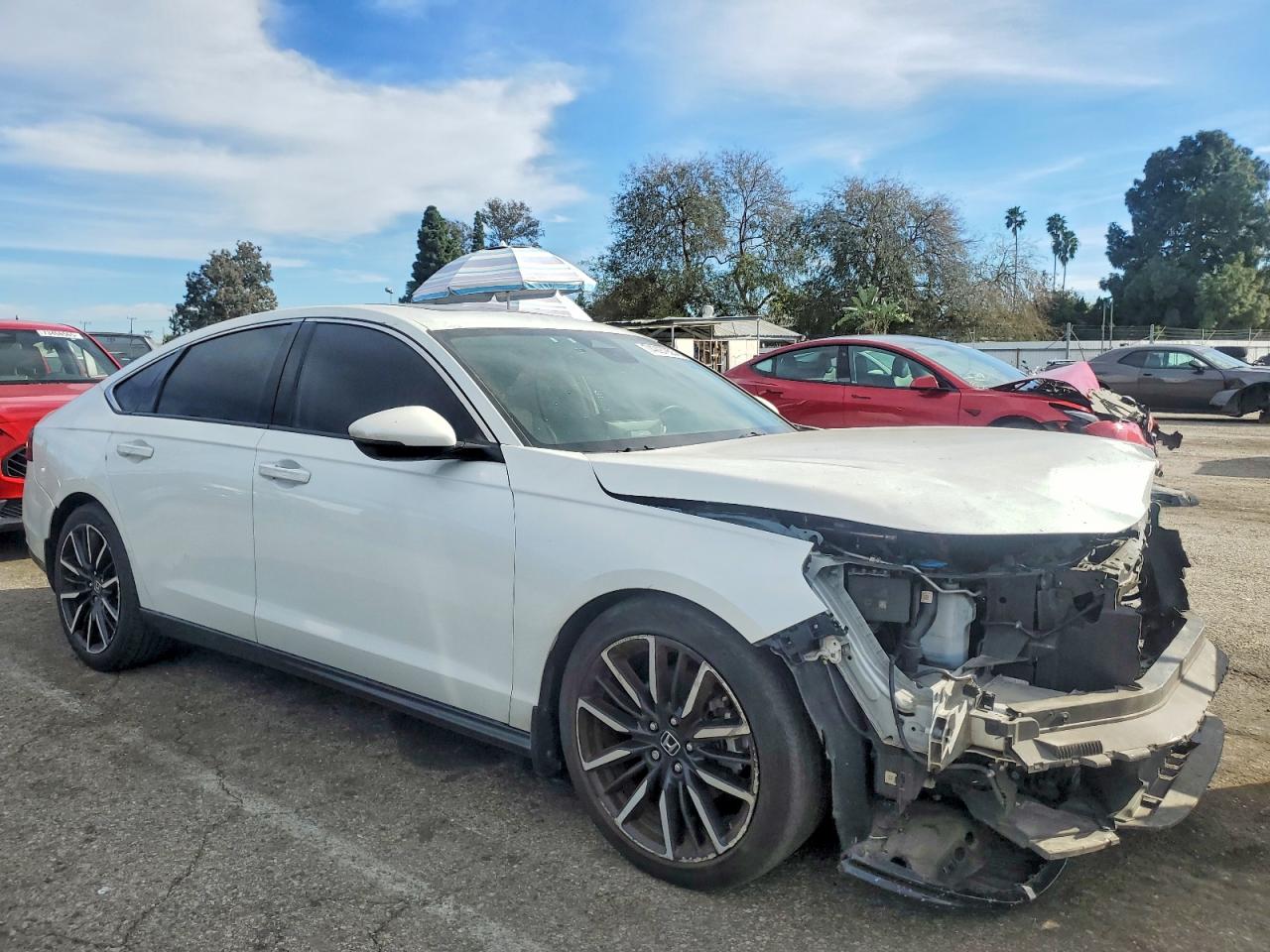 2024 HONDA ACCORD