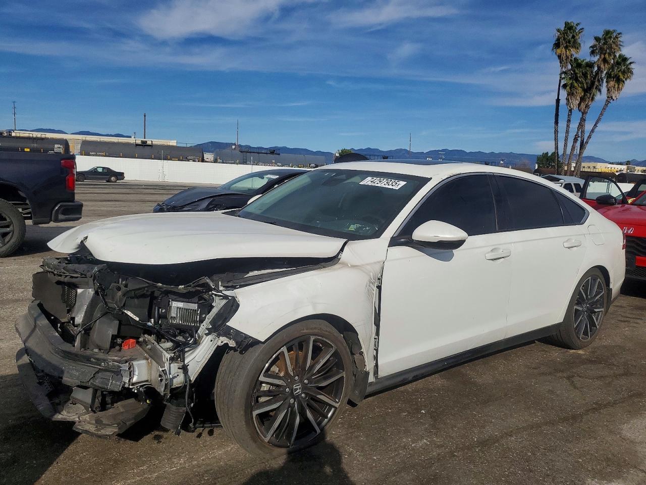 2024 HONDA ACCORD