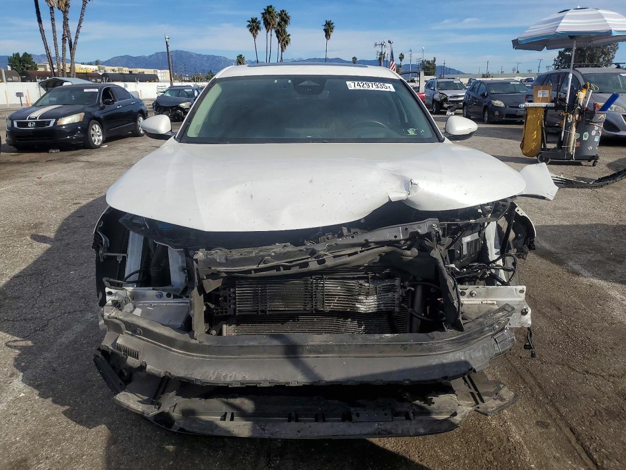 2024 HONDA ACCORD