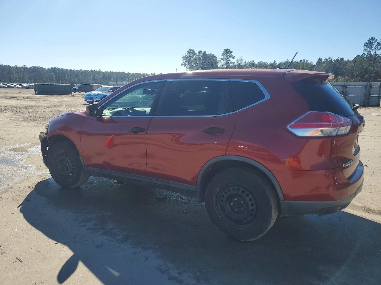 2016 NISSAN ROGUE