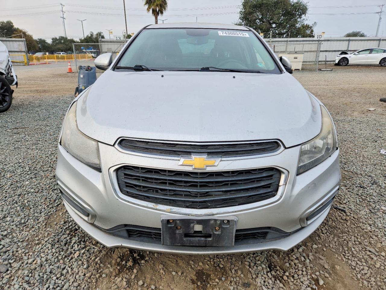 2015 CHEVROLET CRUZE