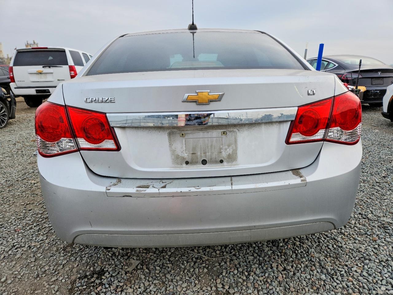 2015 CHEVROLET CRUZE