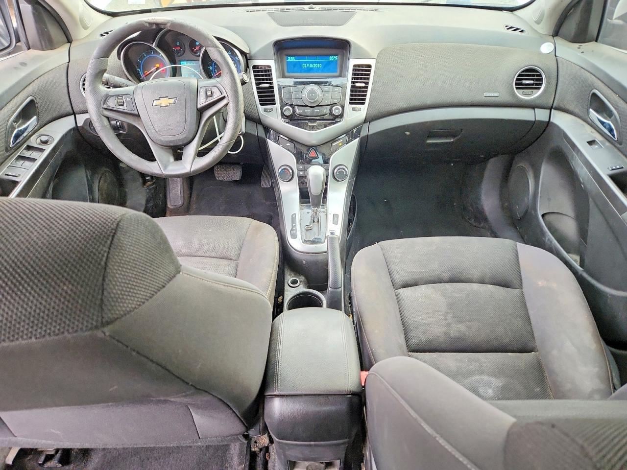 2015 CHEVROLET CRUZE