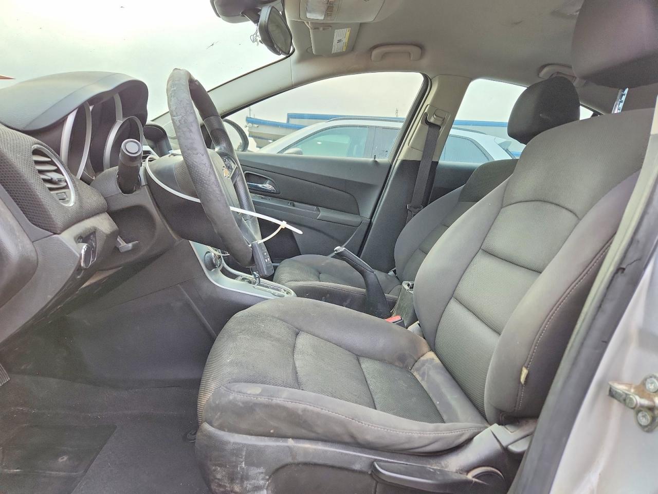 2015 CHEVROLET CRUZE