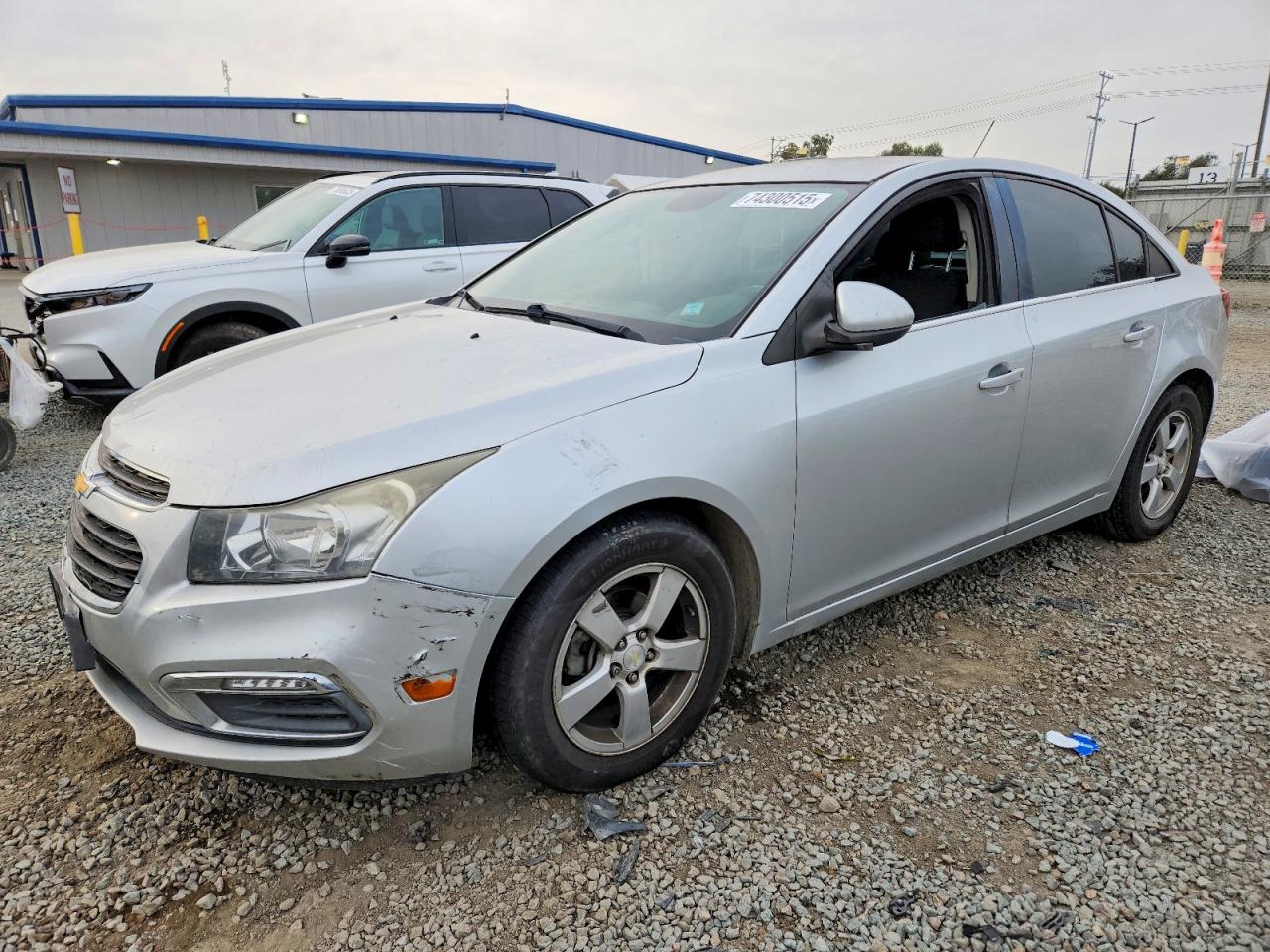 2015 CHEVROLET CRUZE