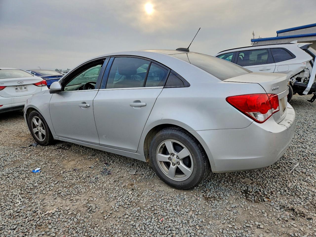 2015 CHEVROLET CRUZE