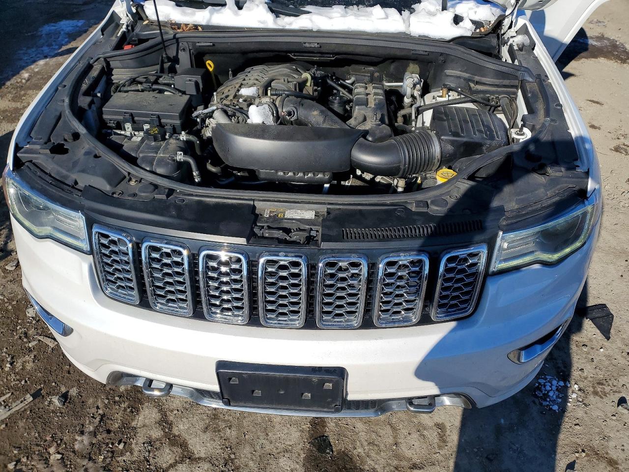 2017 JEEP GRAND CHER