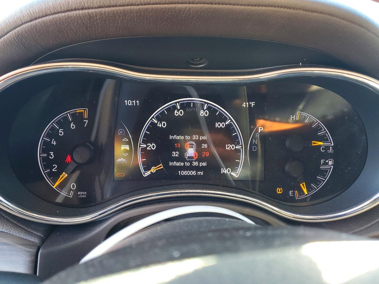 2017 JEEP GRAND CHER