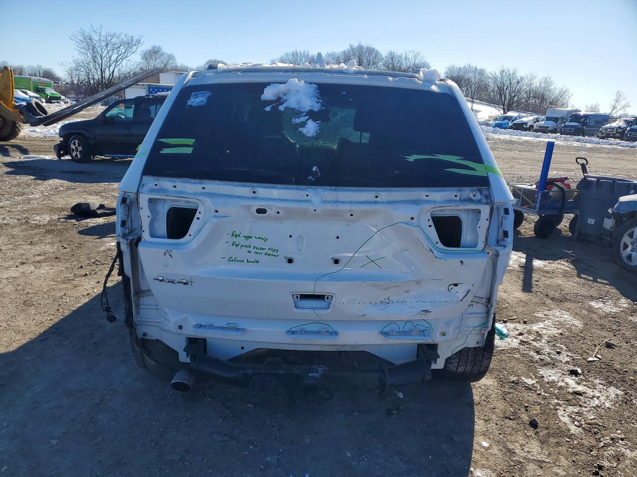 2017 JEEP GRAND CHER