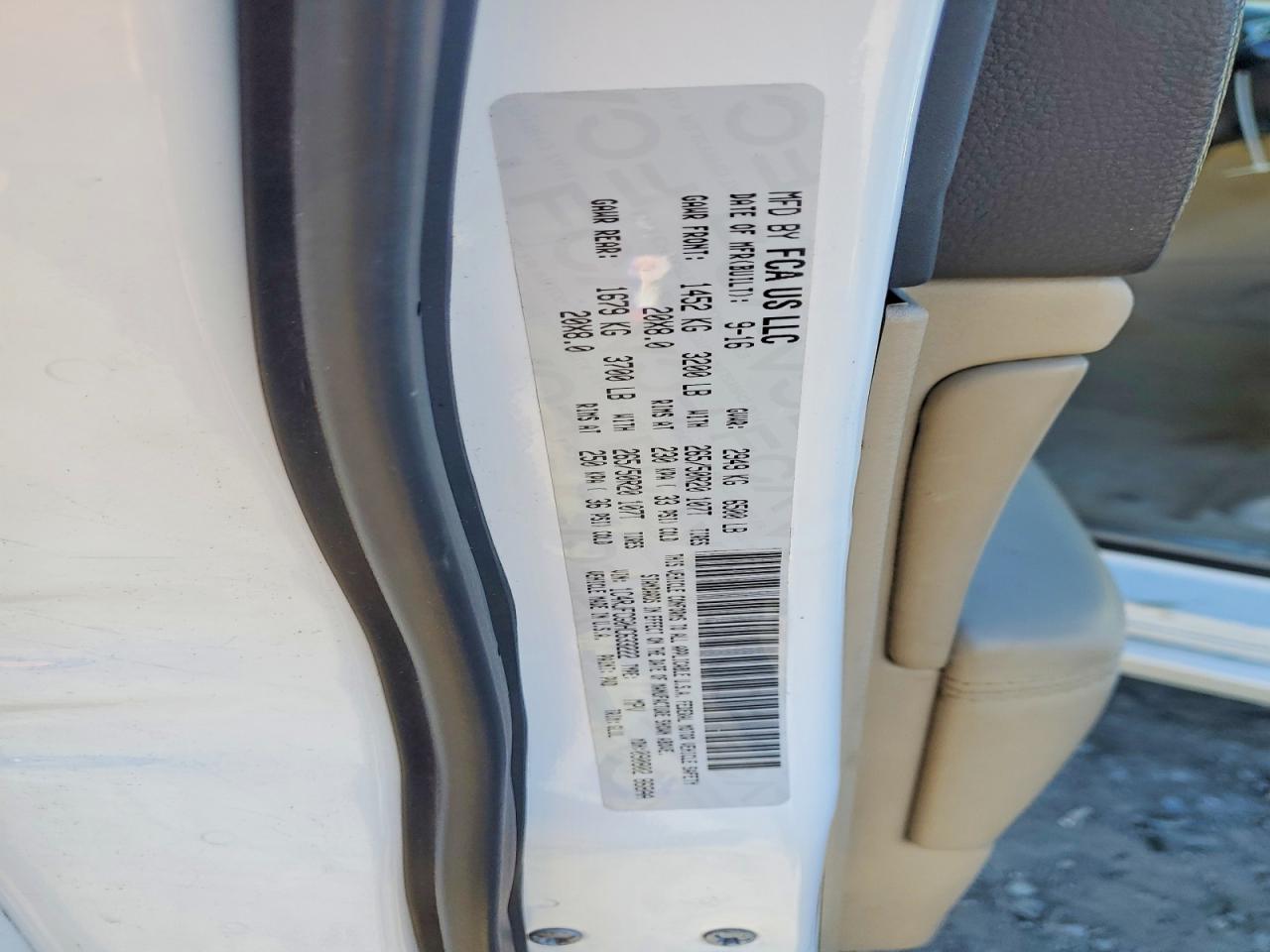 2017 JEEP GRAND CHER