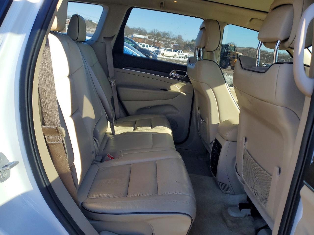 2017 JEEP GRAND CHER