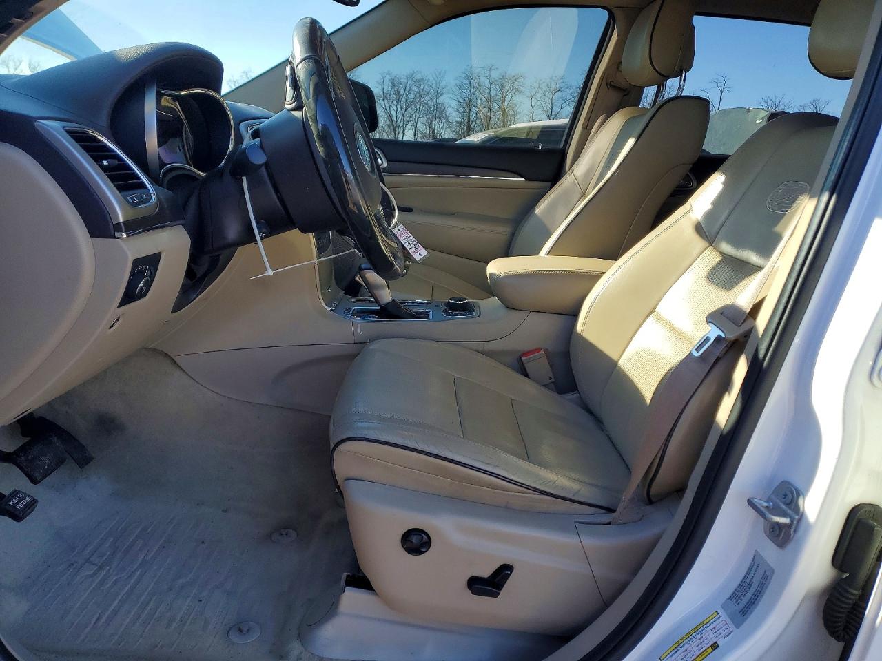 2017 JEEP GRAND CHER