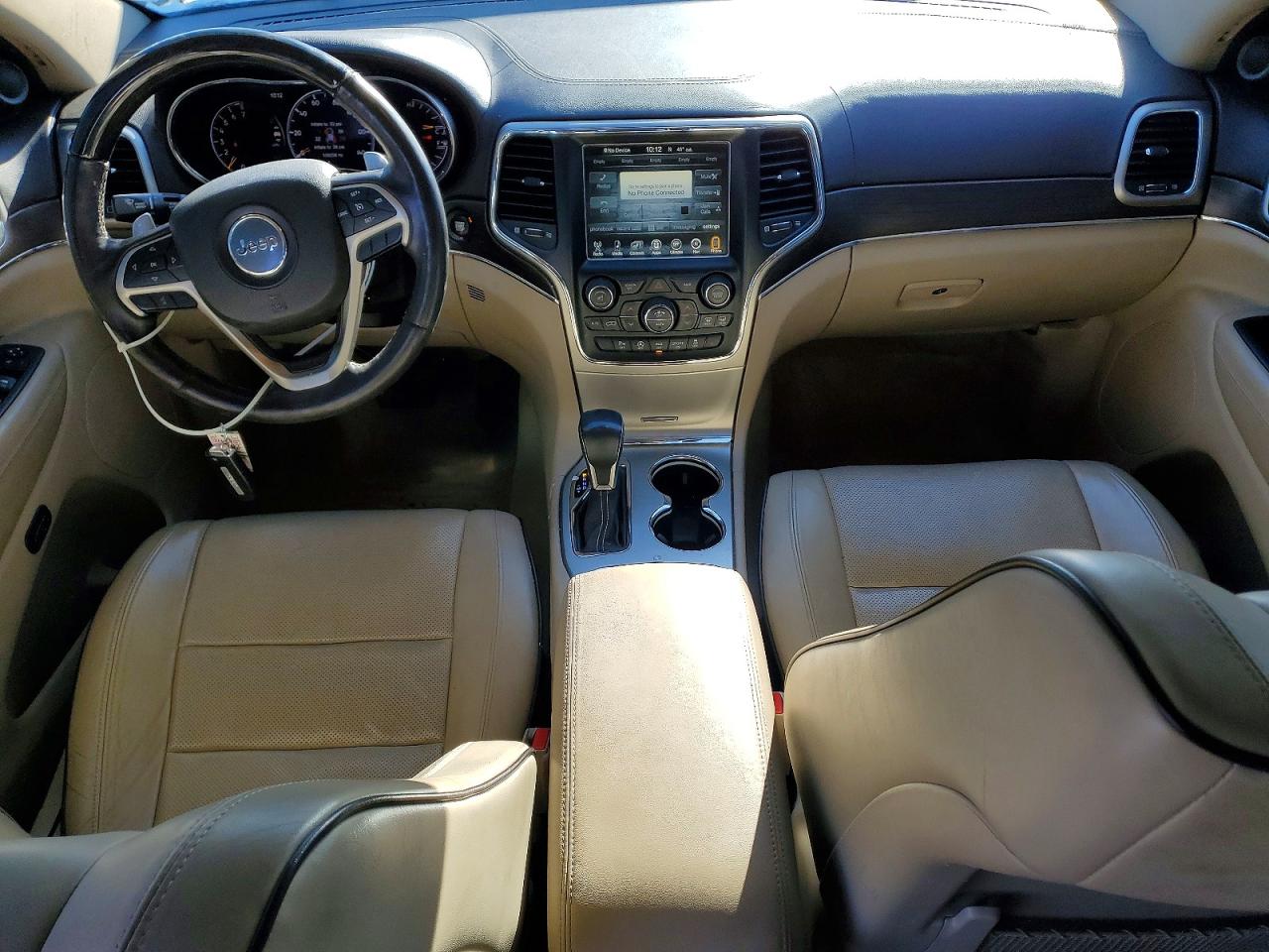 2017 JEEP GRAND CHER