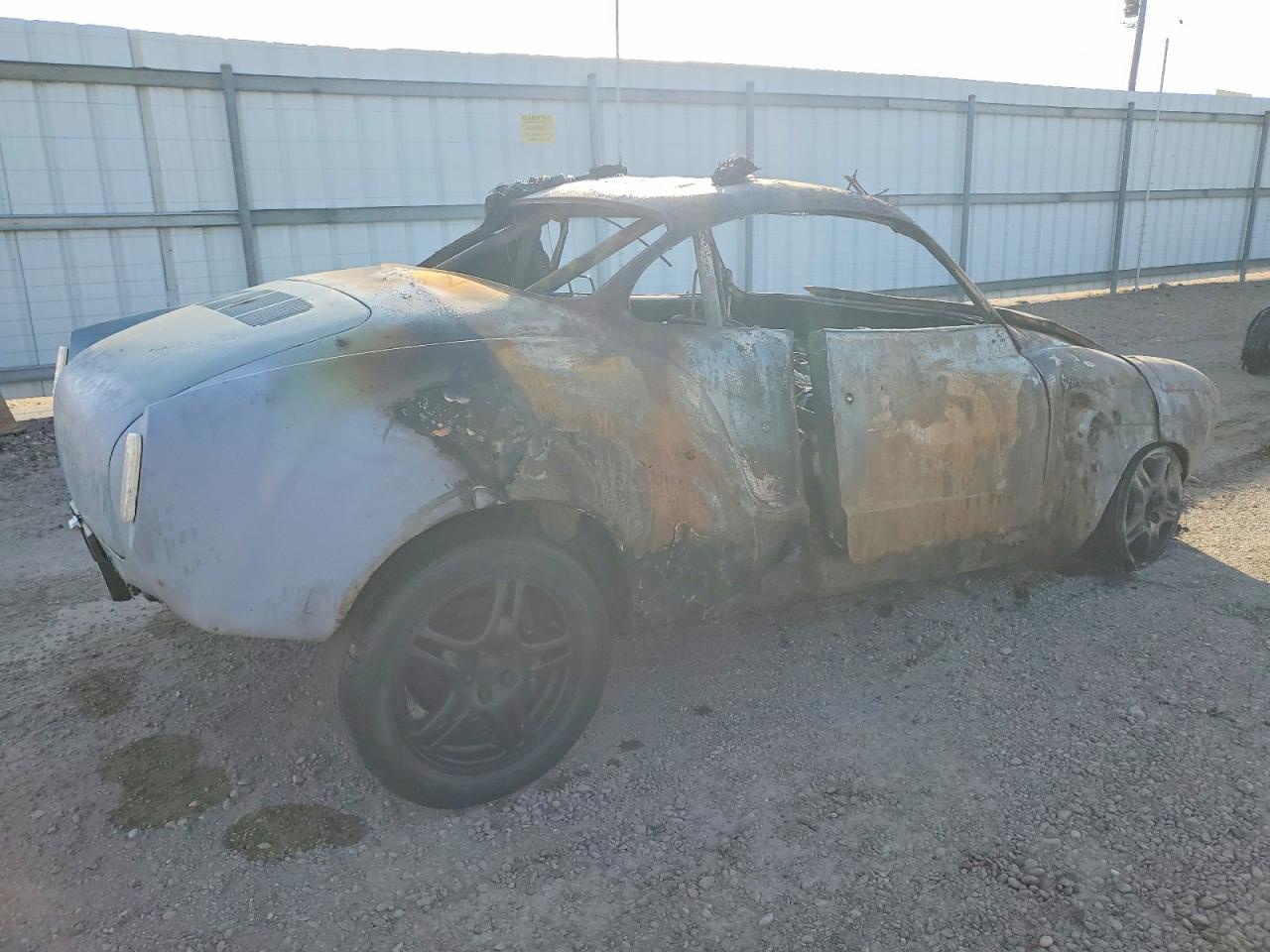 1972 VOLKSWAGEN KARMANGHIA