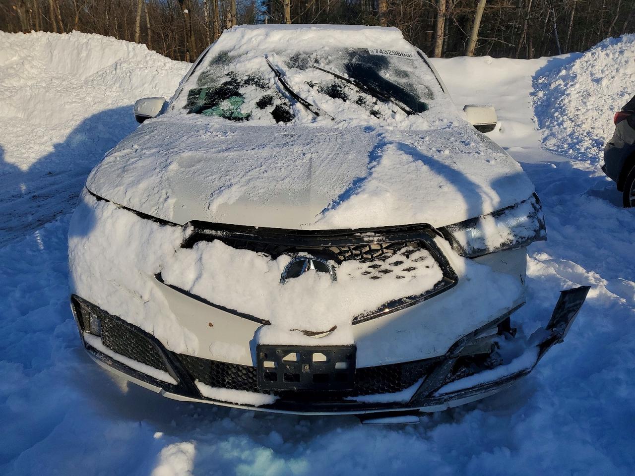 2019 ACURA MDX