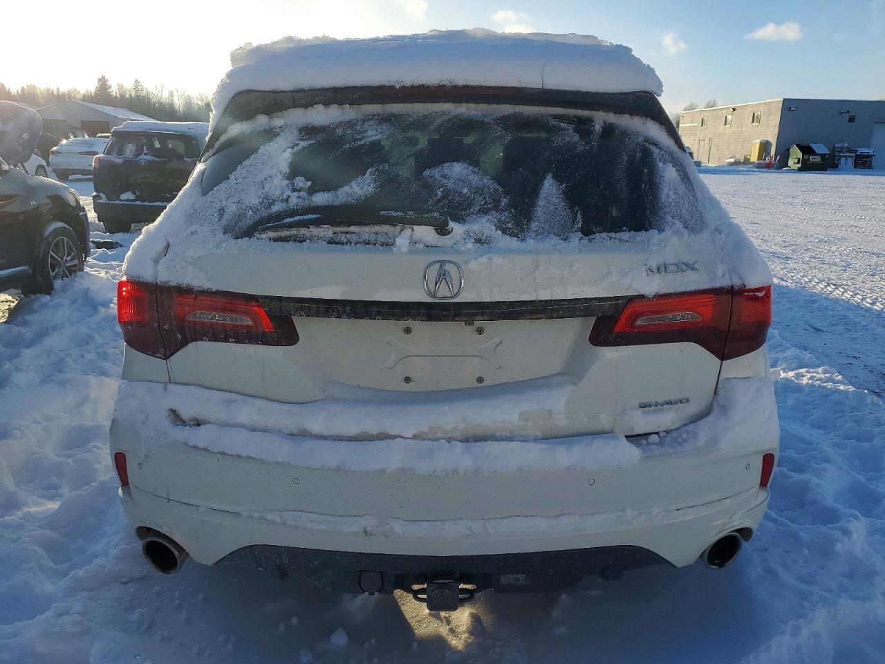 2019 ACURA MDX